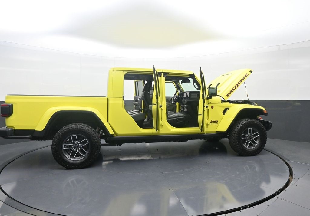 2024 Jeep Gladiator Mojave X