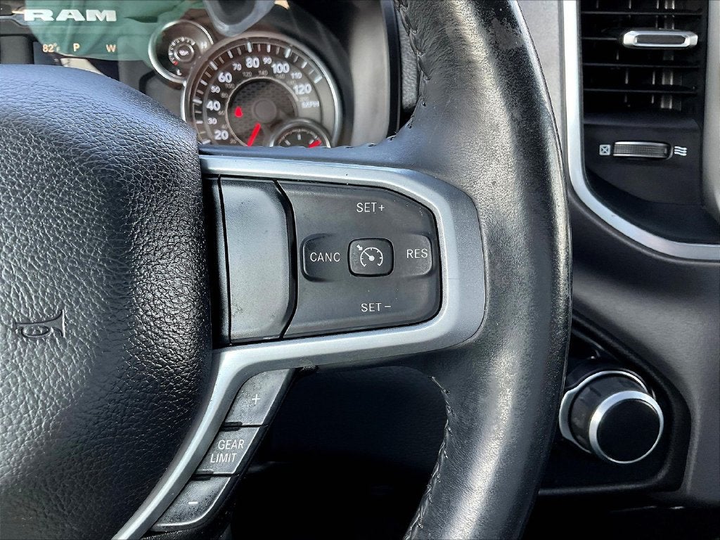 2024 RAM 1500 Big Horn