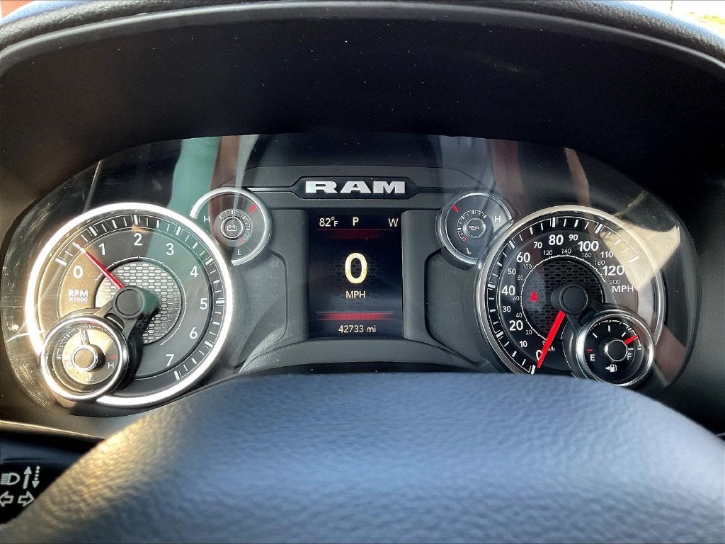 2024 RAM 1500 Big Horn