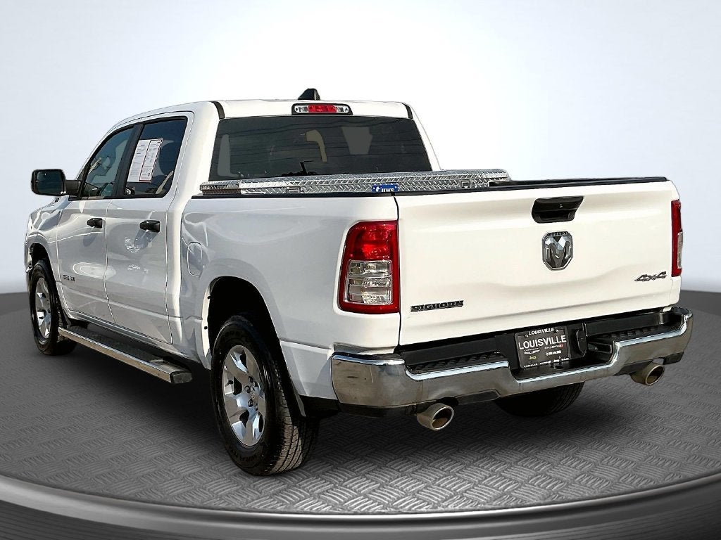 2024 RAM 1500 Big Horn