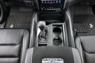 2023 RAM 1500 TRX