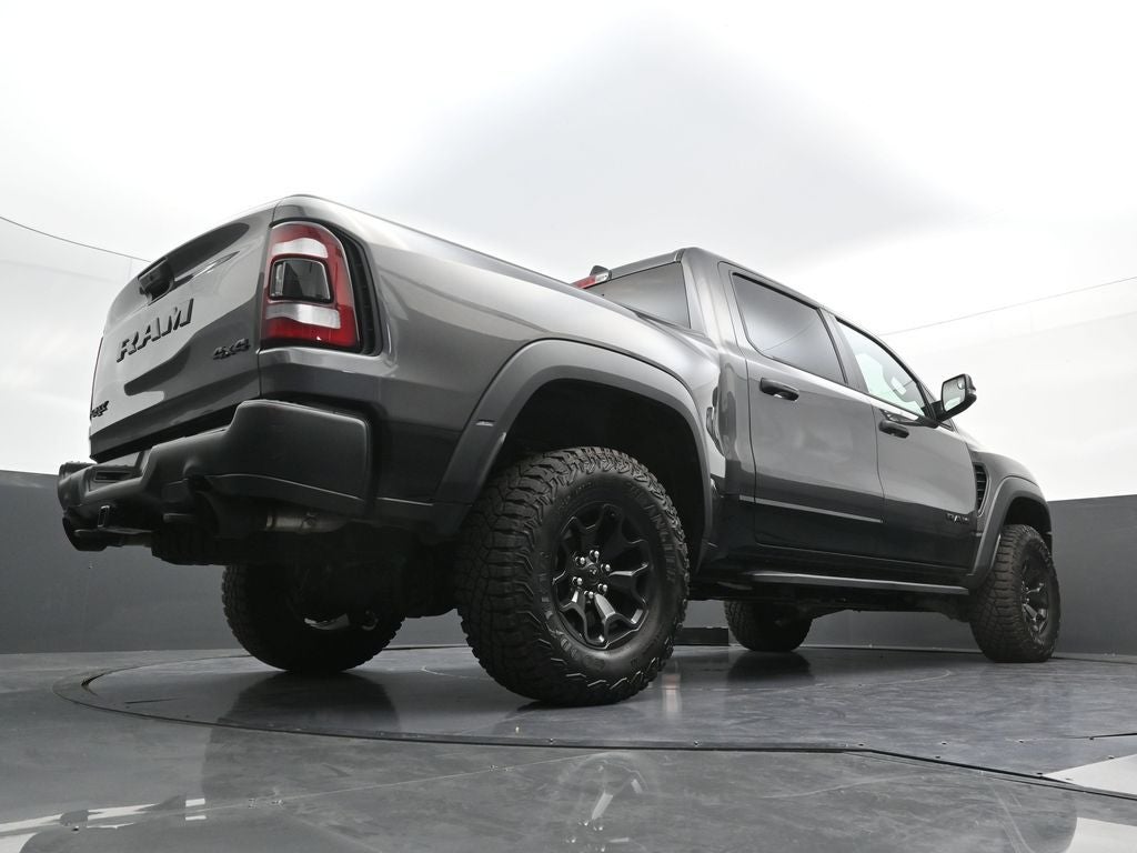 2023 RAM 1500 TRX