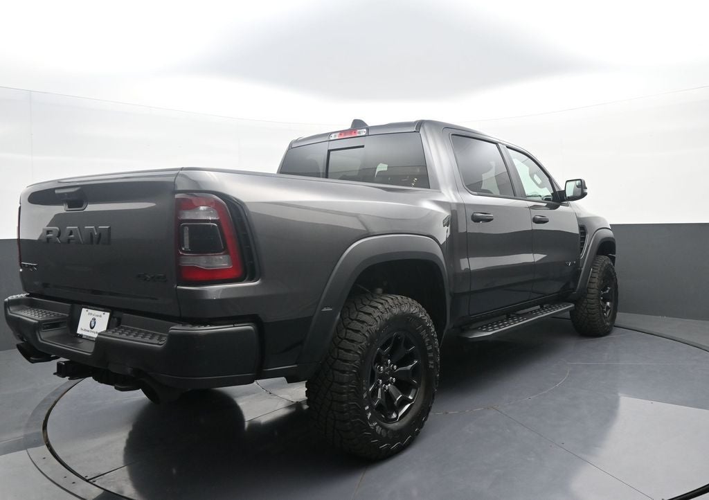 2023 RAM 1500 TRX