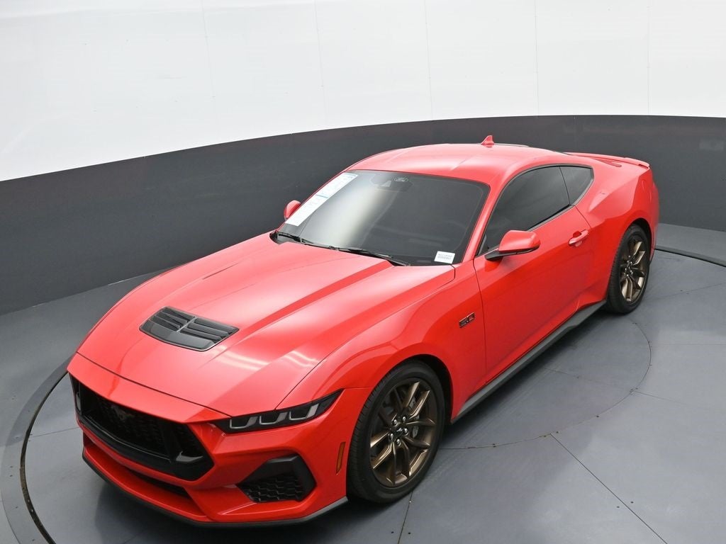 2024 Ford Mustang GT Premium