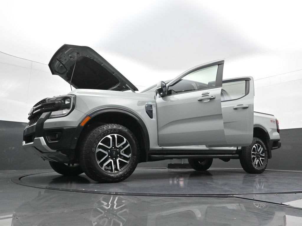 2024 Ford Ranger LARIAT