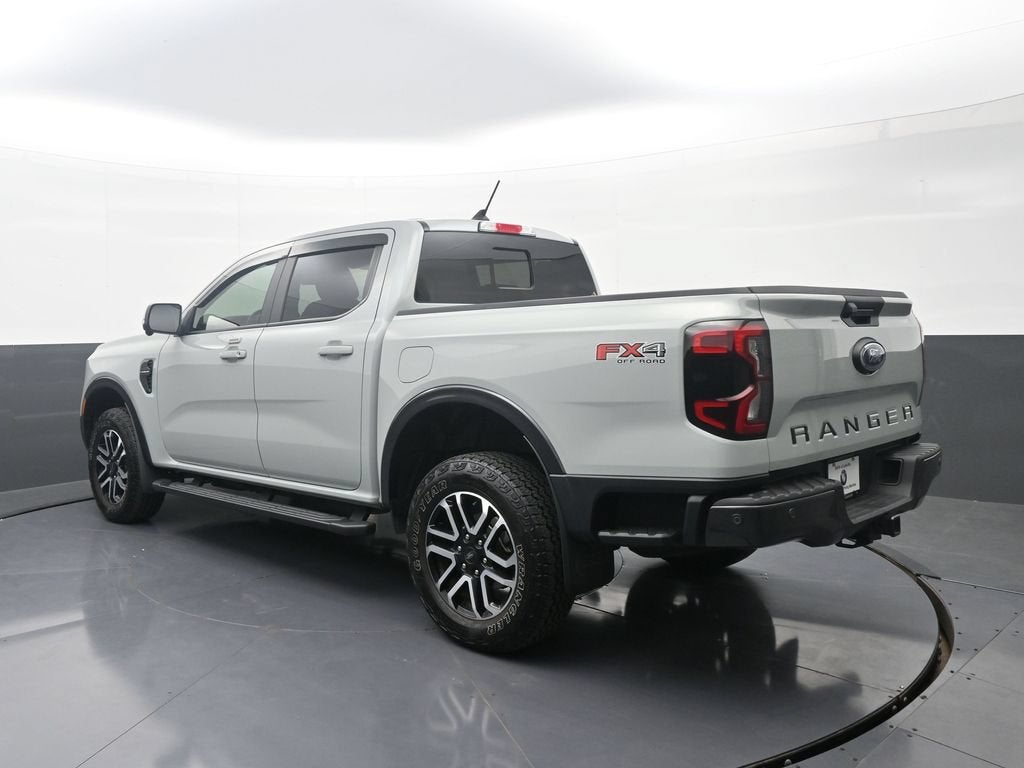 2024 Ford Ranger LARIAT