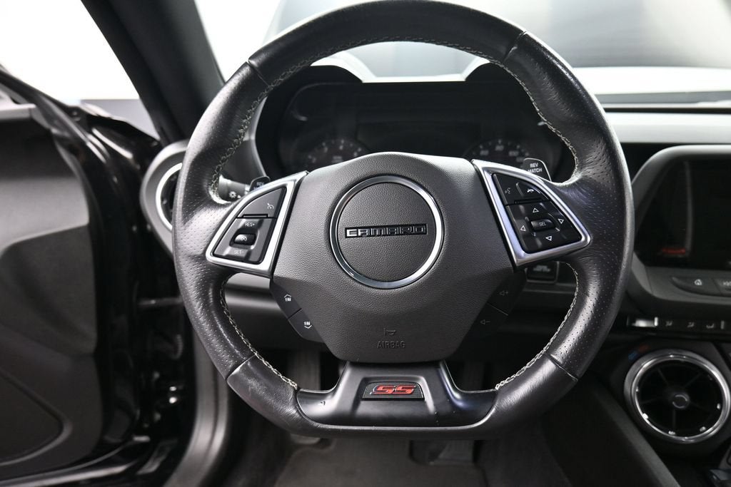 2019 Chevrolet Camaro 1SS