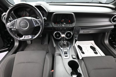 2019 Chevrolet Camaro 1SS