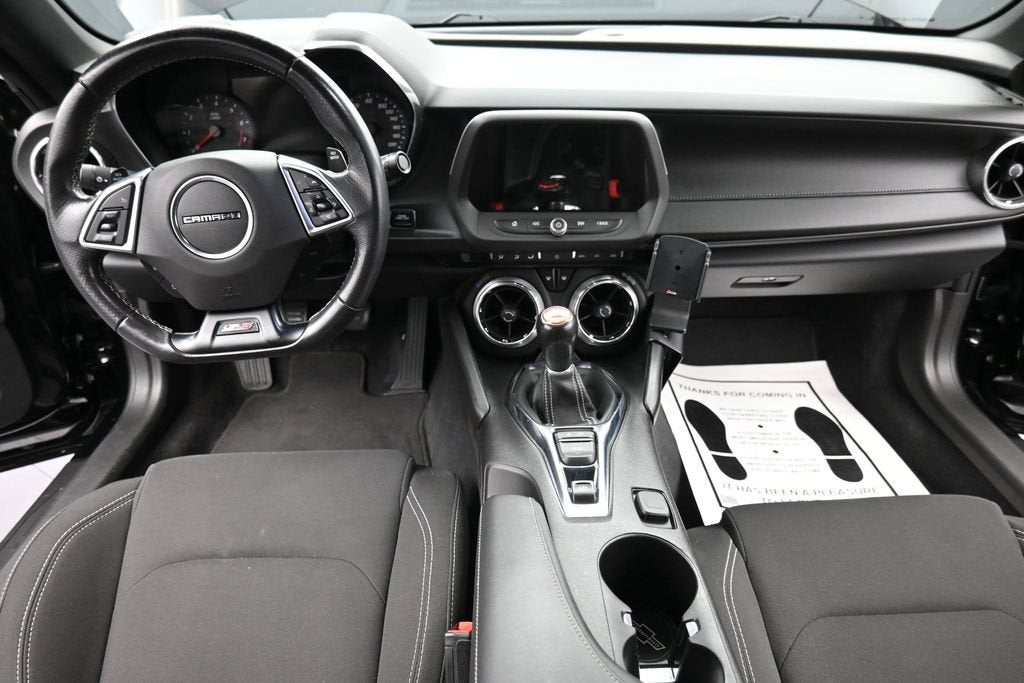 2019 Chevrolet Camaro 1SS