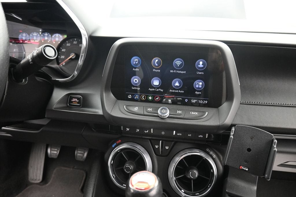 2019 Chevrolet Camaro 1SS