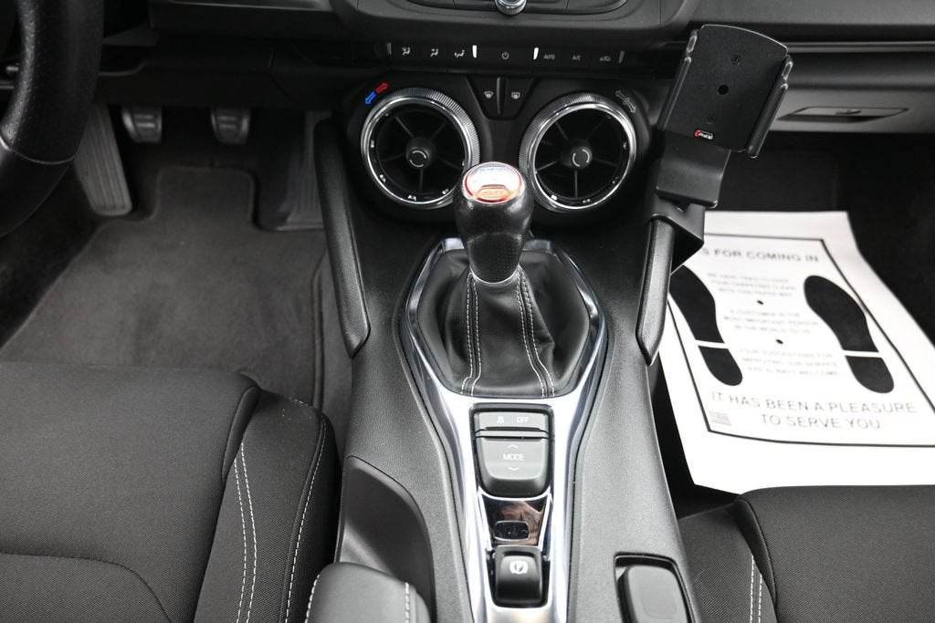 2019 Chevrolet Camaro 1SS