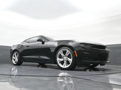 2019 Chevrolet Camaro 1SS