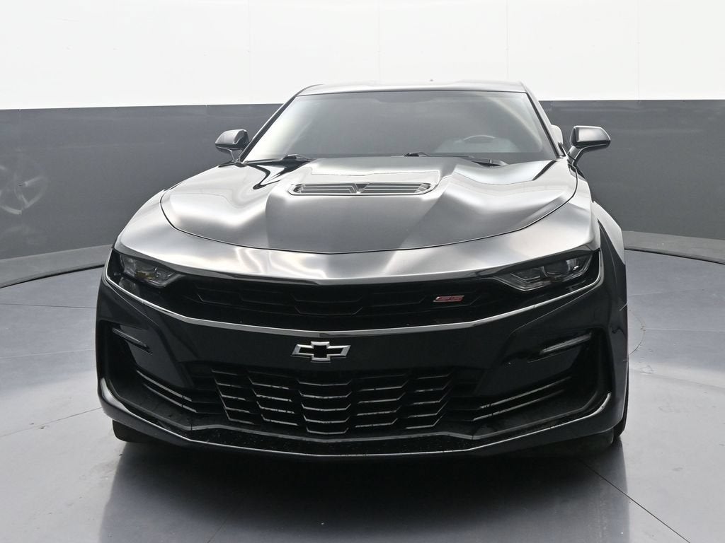 2019 Chevrolet Camaro 1SS