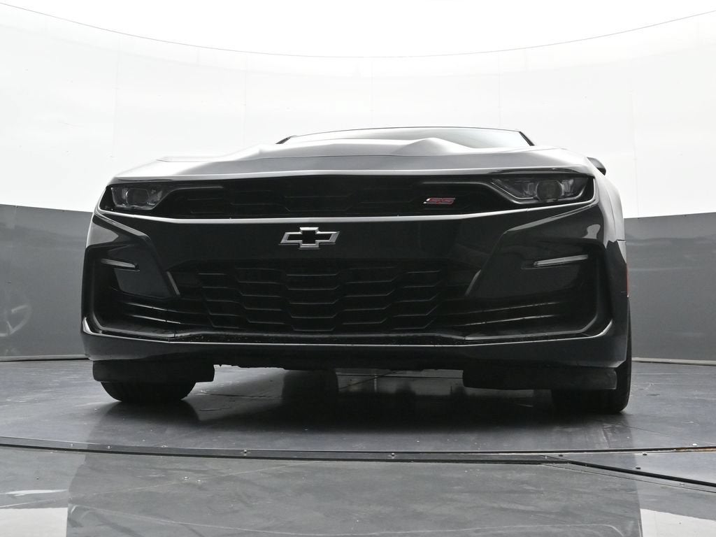2019 Chevrolet Camaro 1SS