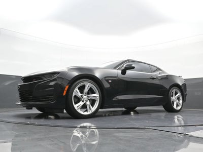 2019 Chevrolet Camaro 1SS