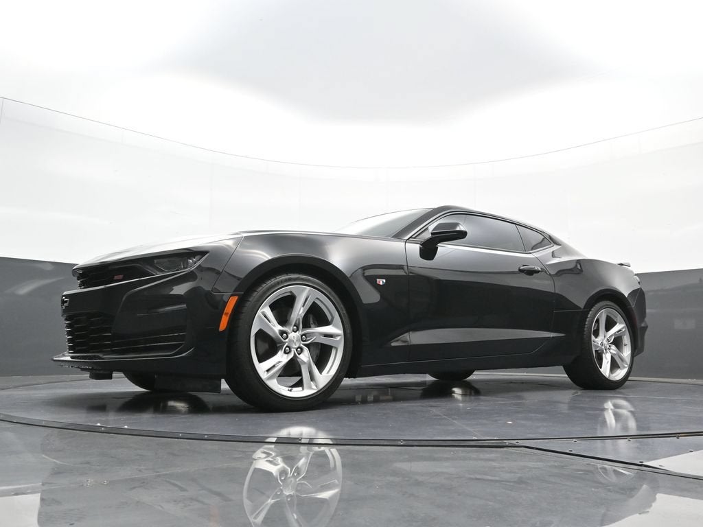 2019 Chevrolet Camaro 1SS