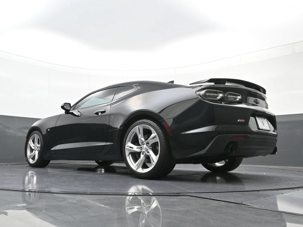 2019 Chevrolet Camaro 1SS
