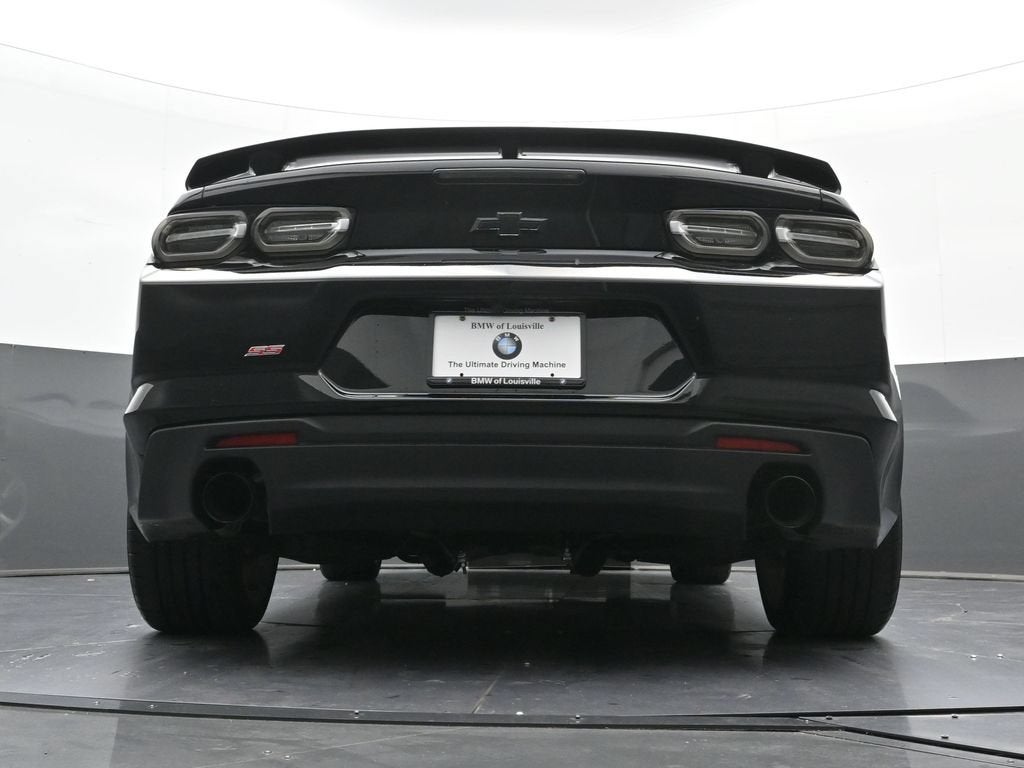 2019 Chevrolet Camaro 1SS