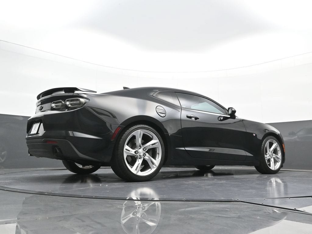 2019 Chevrolet Camaro 1SS