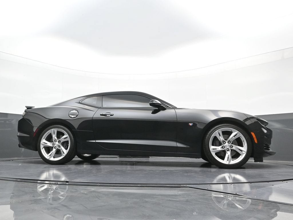 2019 Chevrolet Camaro 1SS