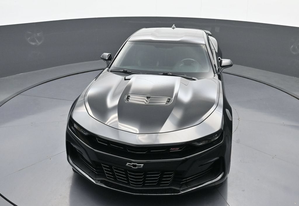 2019 Chevrolet Camaro 1SS