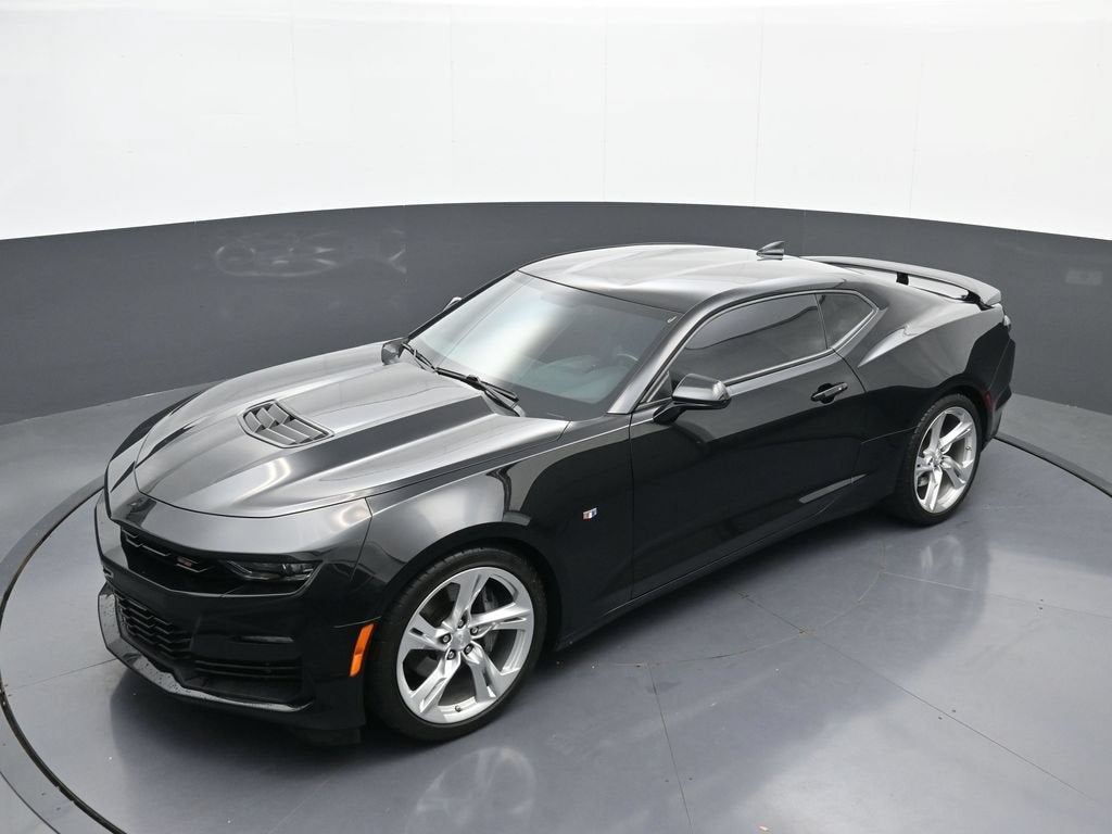 2019 Chevrolet Camaro 1SS