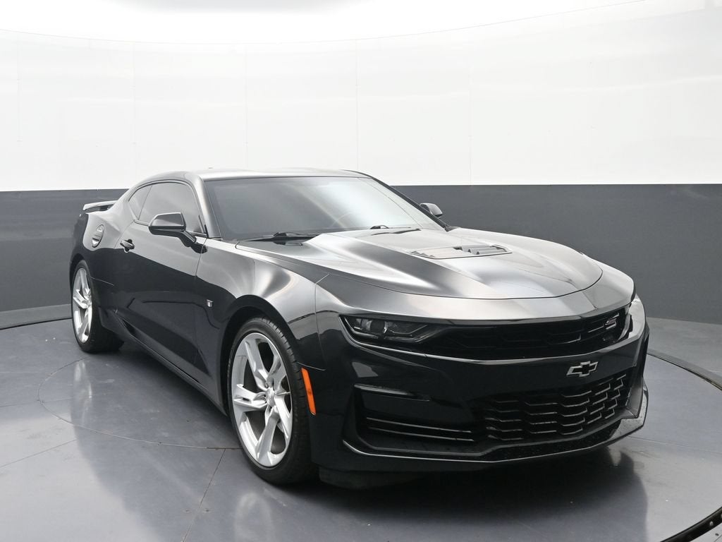 2019 Chevrolet Camaro 1SS