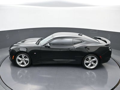 2019 Chevrolet Camaro 1SS