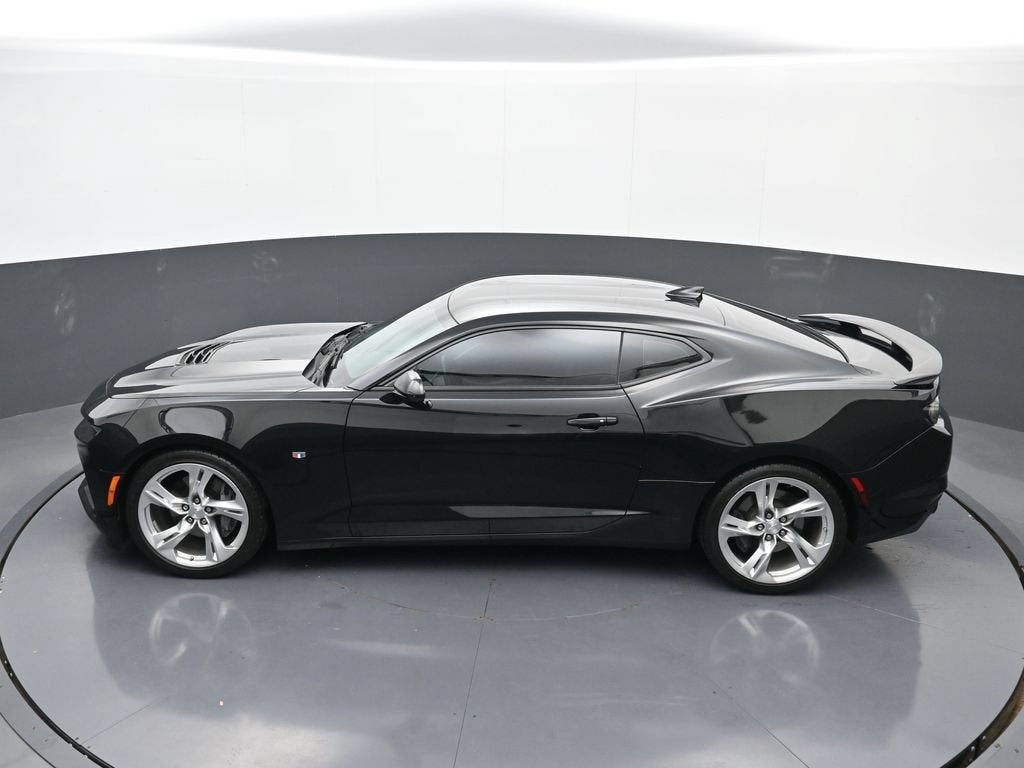 2019 Chevrolet Camaro 1SS