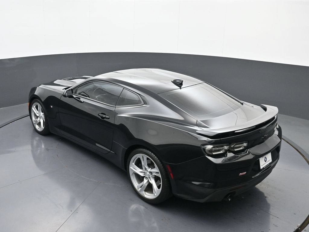 2019 Chevrolet Camaro 1SS