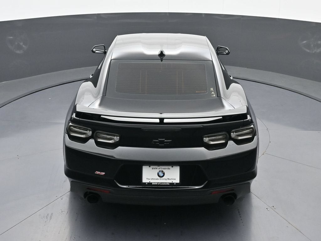 2019 Chevrolet Camaro 1SS
