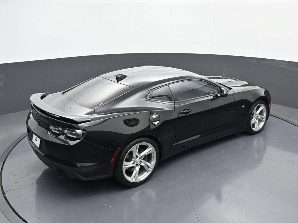 2019 Chevrolet Camaro 1SS