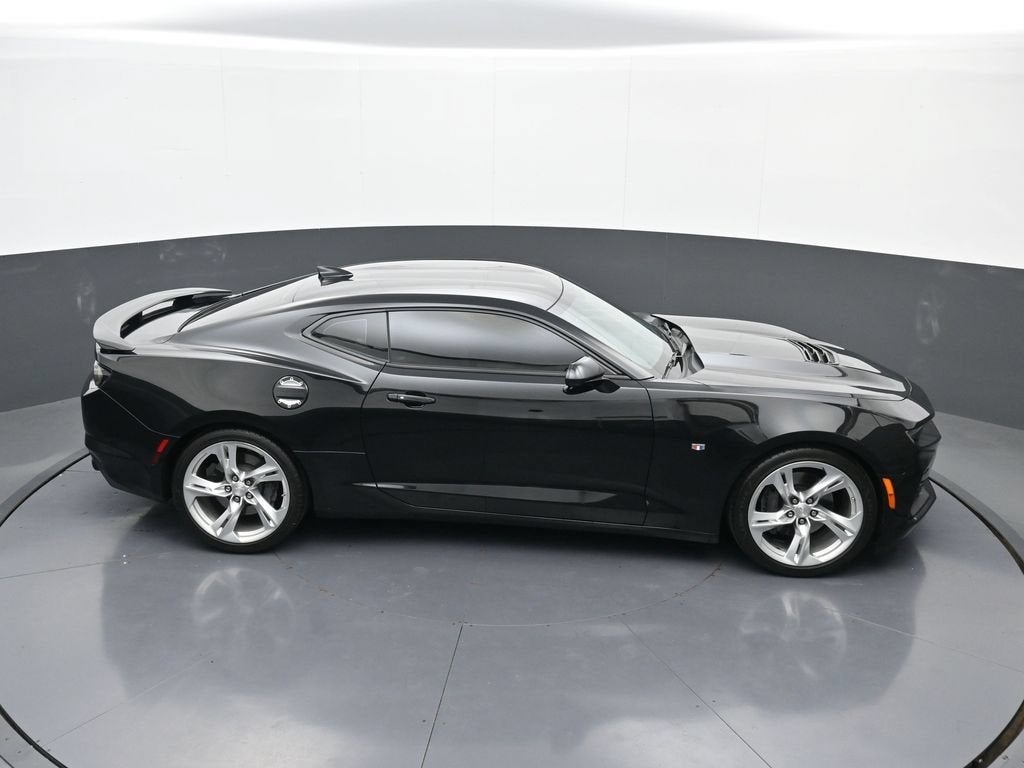2019 Chevrolet Camaro 1SS