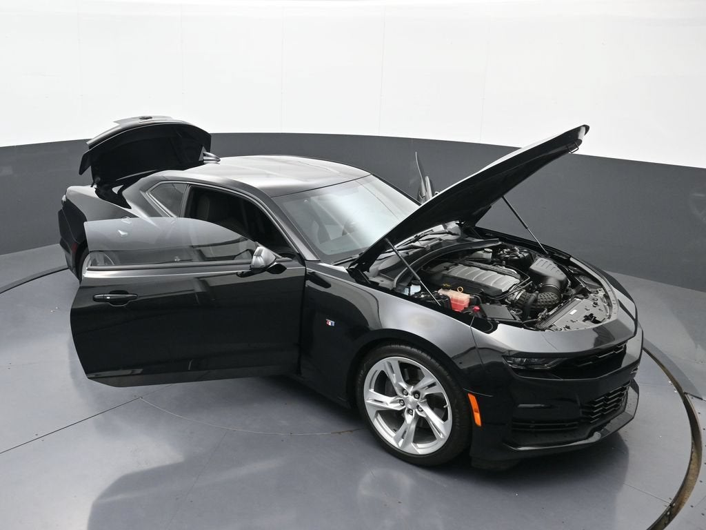 2019 Chevrolet Camaro 1SS
