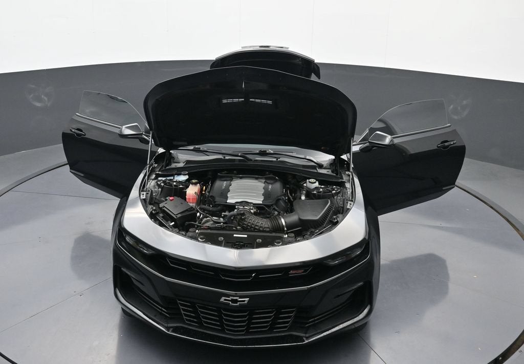 2019 Chevrolet Camaro 1SS
