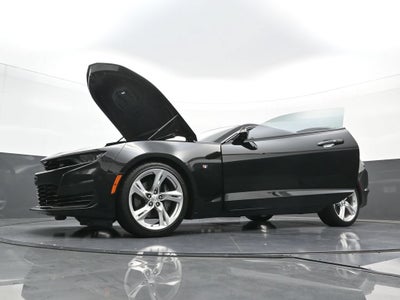 2019 Chevrolet Camaro 1SS