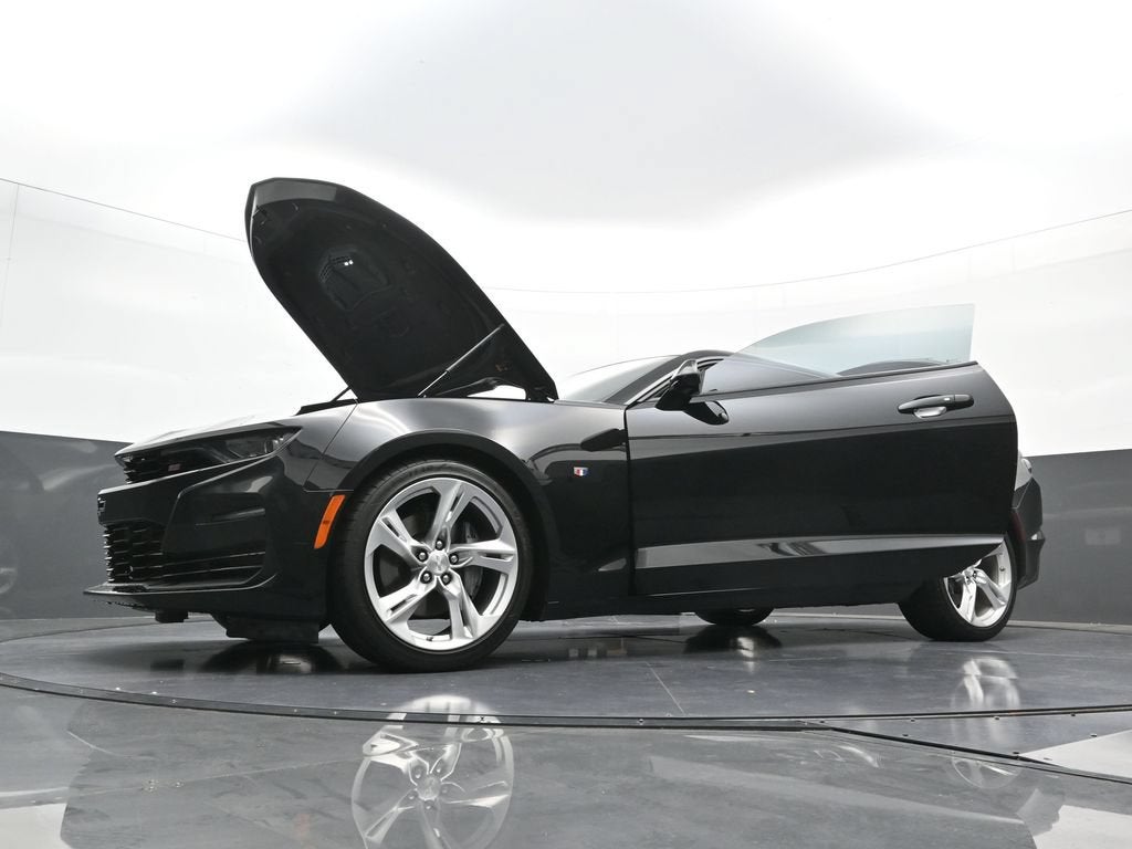 2019 Chevrolet Camaro 1SS