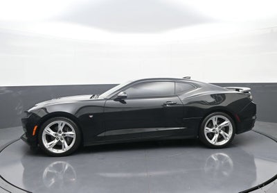 2019 Chevrolet Camaro 1SS