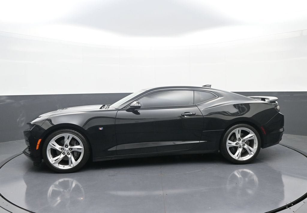 2019 Chevrolet Camaro 1SS