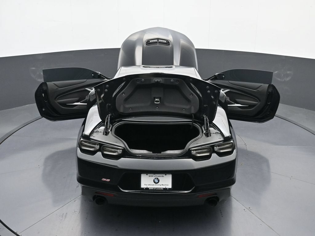 2019 Chevrolet Camaro 1SS