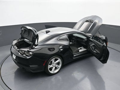 2019 Chevrolet Camaro 1SS