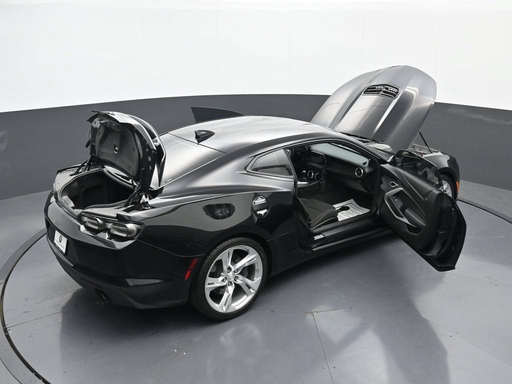 2019 Chevrolet Camaro 1SS