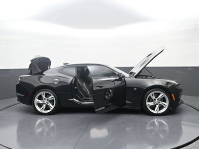 2019 Chevrolet Camaro 1SS