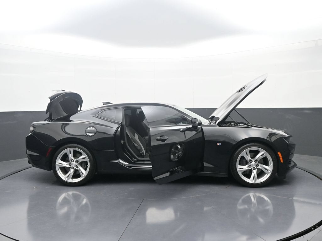 2019 Chevrolet Camaro 1SS