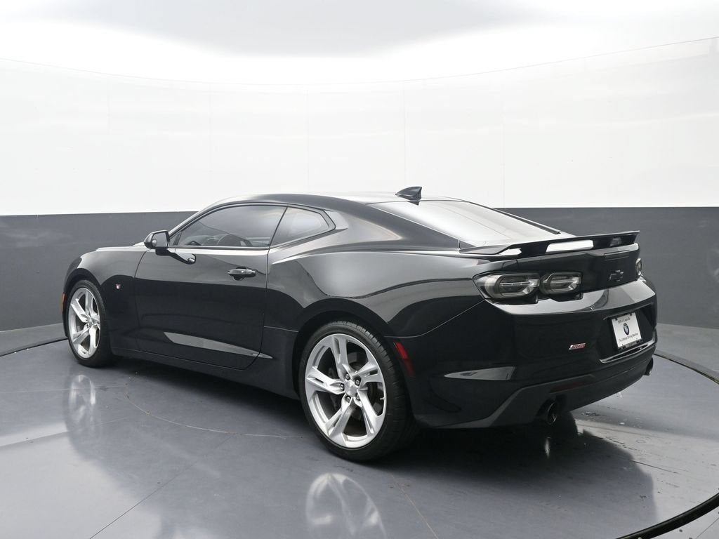 2019 Chevrolet Camaro 1SS