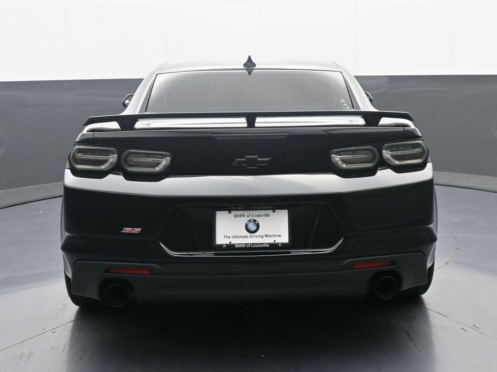2019 Chevrolet Camaro 1SS