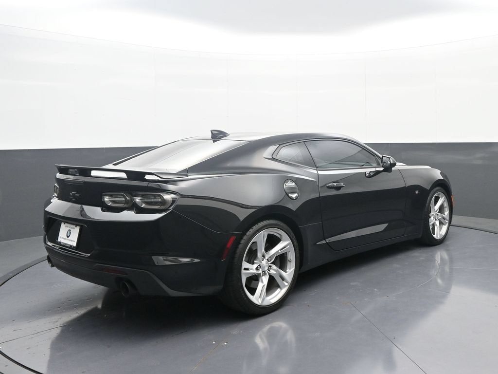 2019 Chevrolet Camaro 1SS