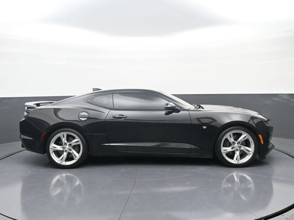 2019 Chevrolet Camaro 1SS