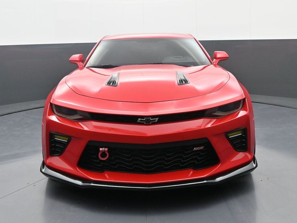 2016 Chevrolet Camaro 2SS