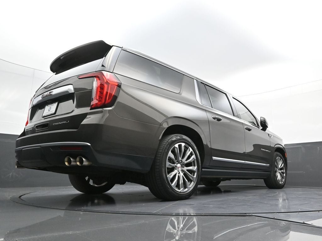 2021 GMC Yukon XL Denali